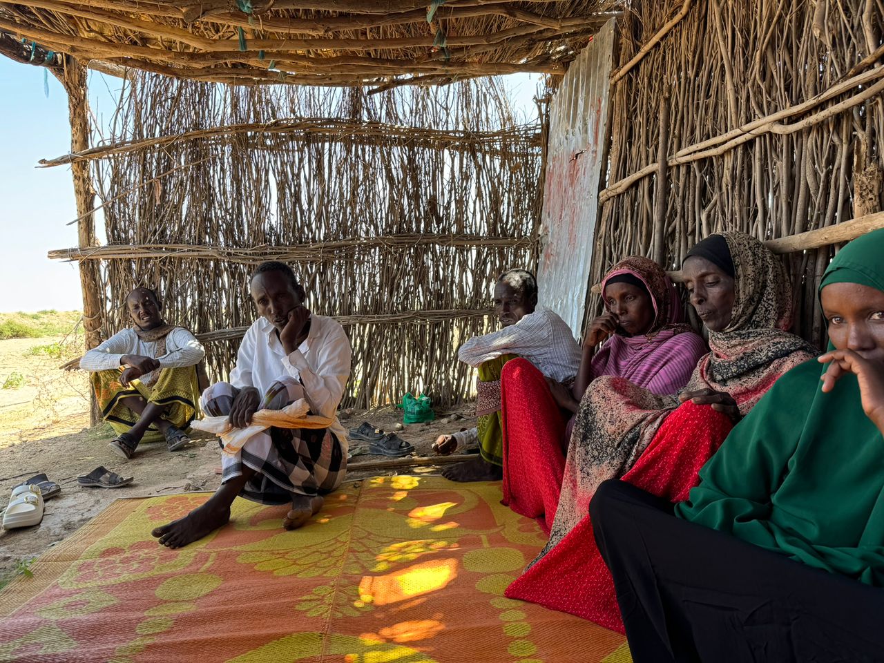 A new training centre for girls in Goday