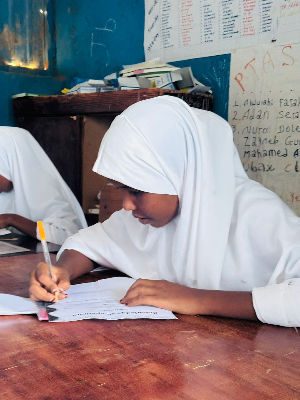 Girl Power Programme