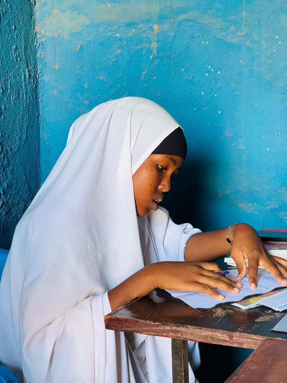 Somali community gathering