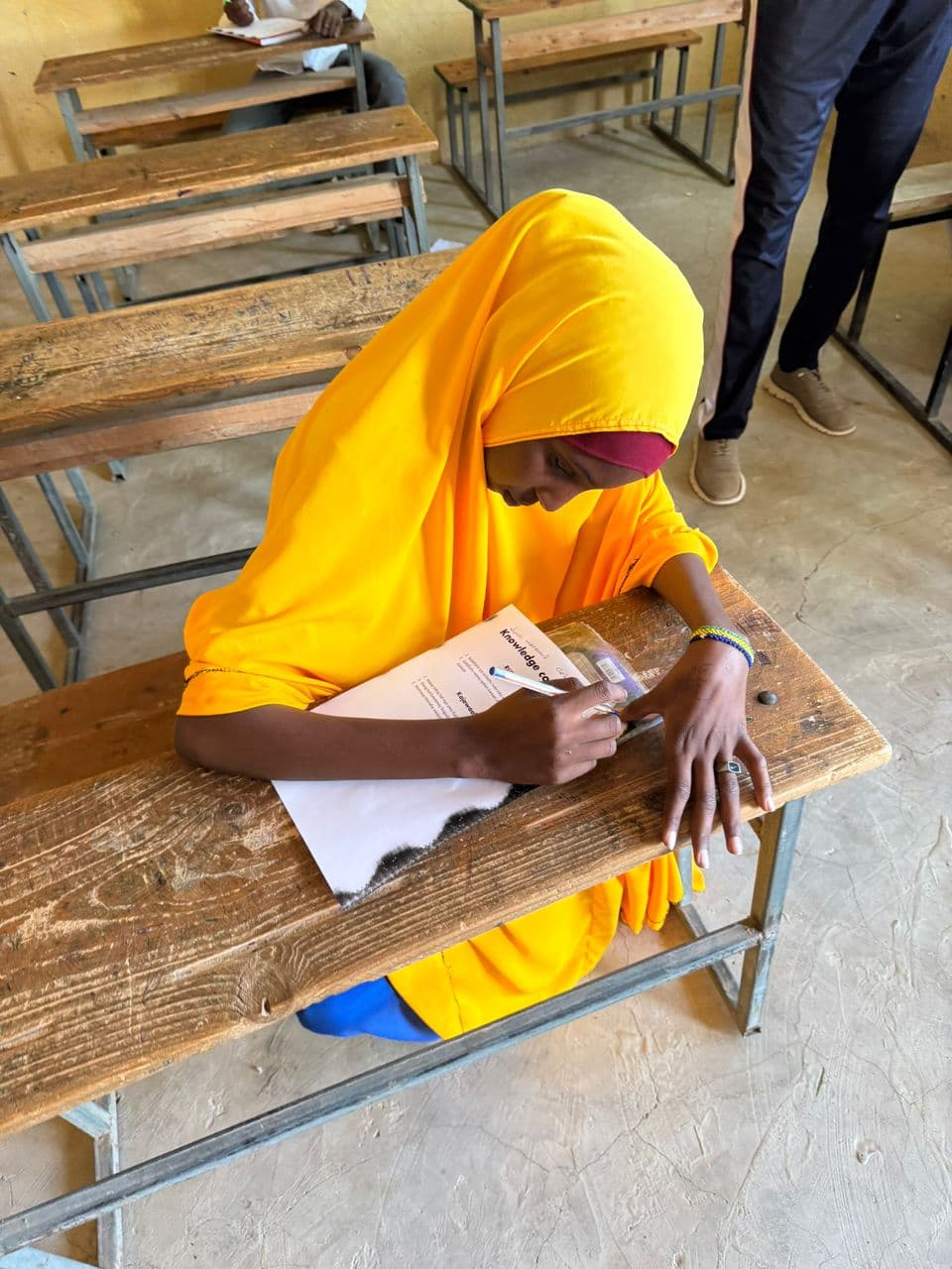 Community leadership